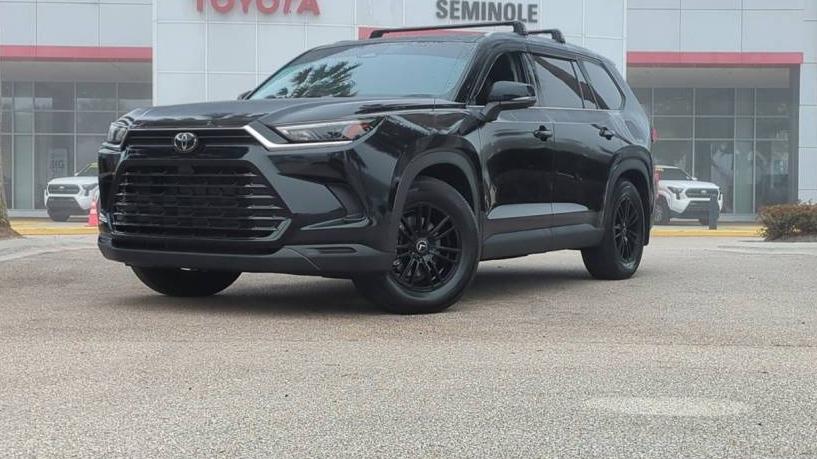 TOYOTA GRAND HIGHLANDER 2024 5TDAAAA58RS005040 image